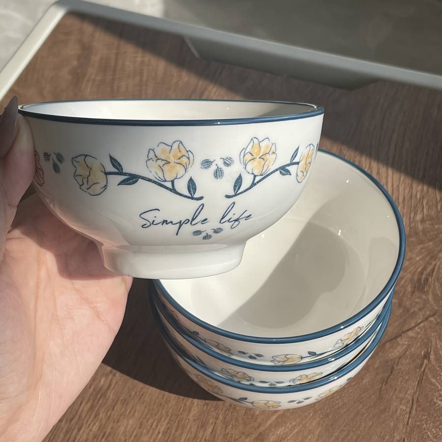 Bowl Items 4 4.4Inch Bowls