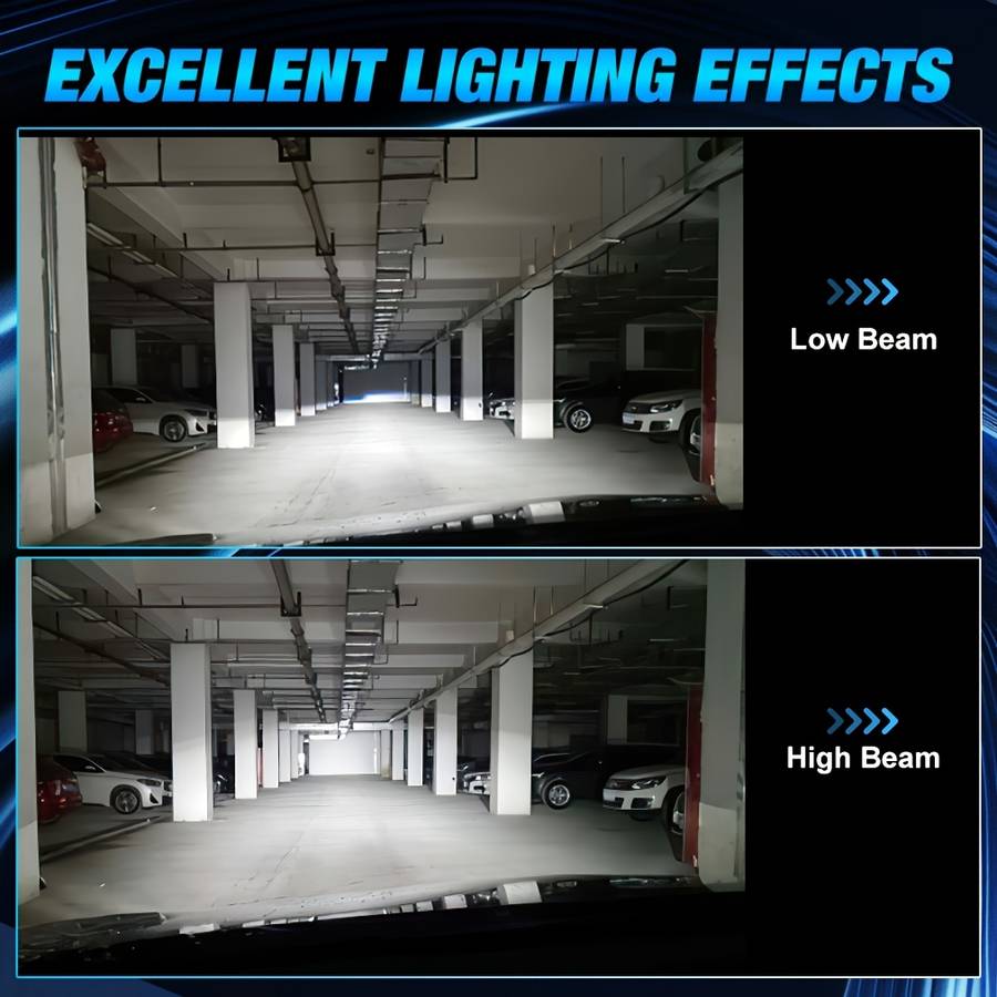 Car Lights Model H49003Hb2 Hilo