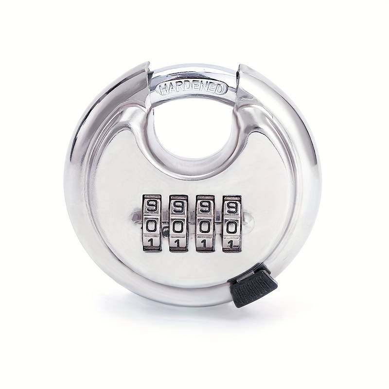 Lock Color Black