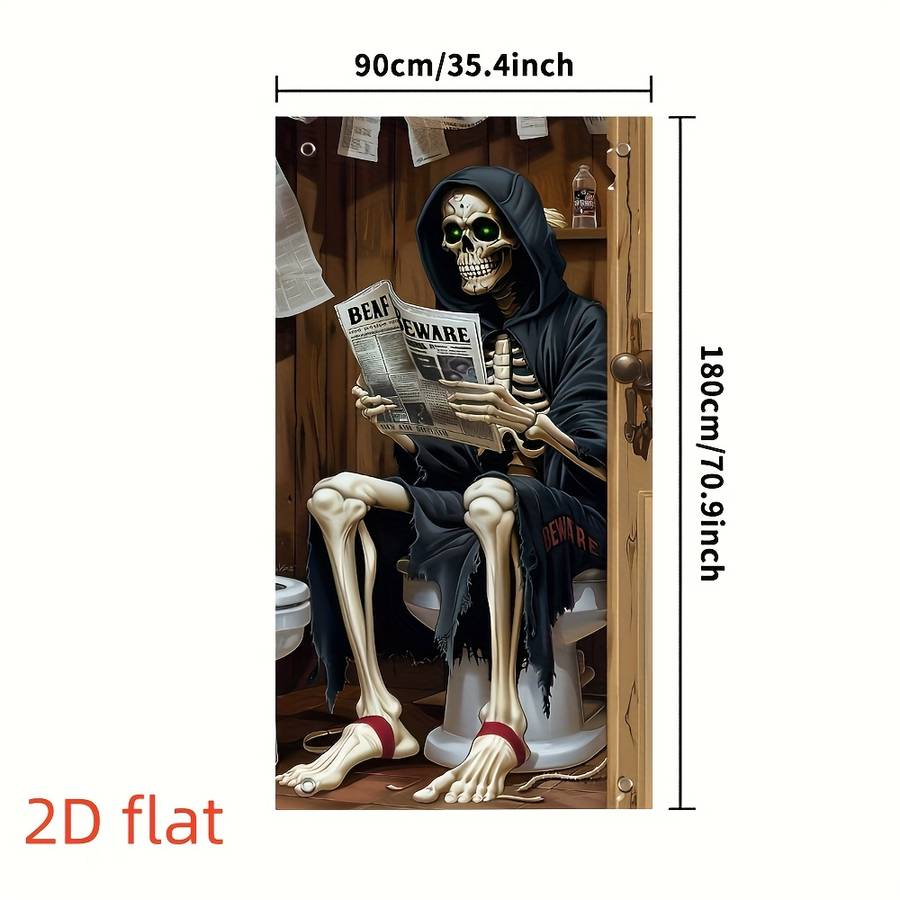 Halloween Decorations Size 520 0.9M X 1.8M