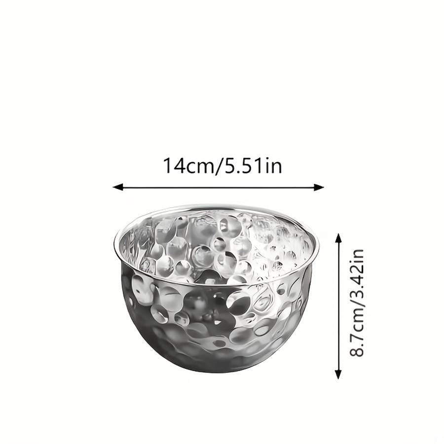 Bowl Model Inner Diameter 14Cm Sizegold