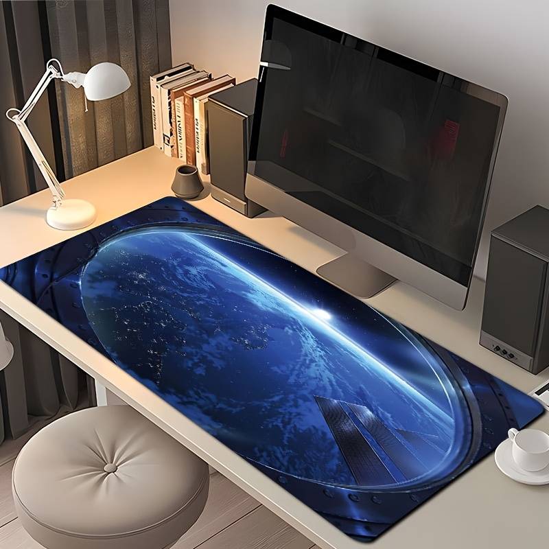 Mouse Pad Size 23.6X11.7Inch