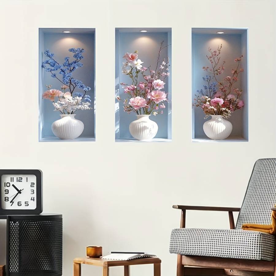 Wall Stickers Size 19.68In50Cm*7.87In20Cm*3