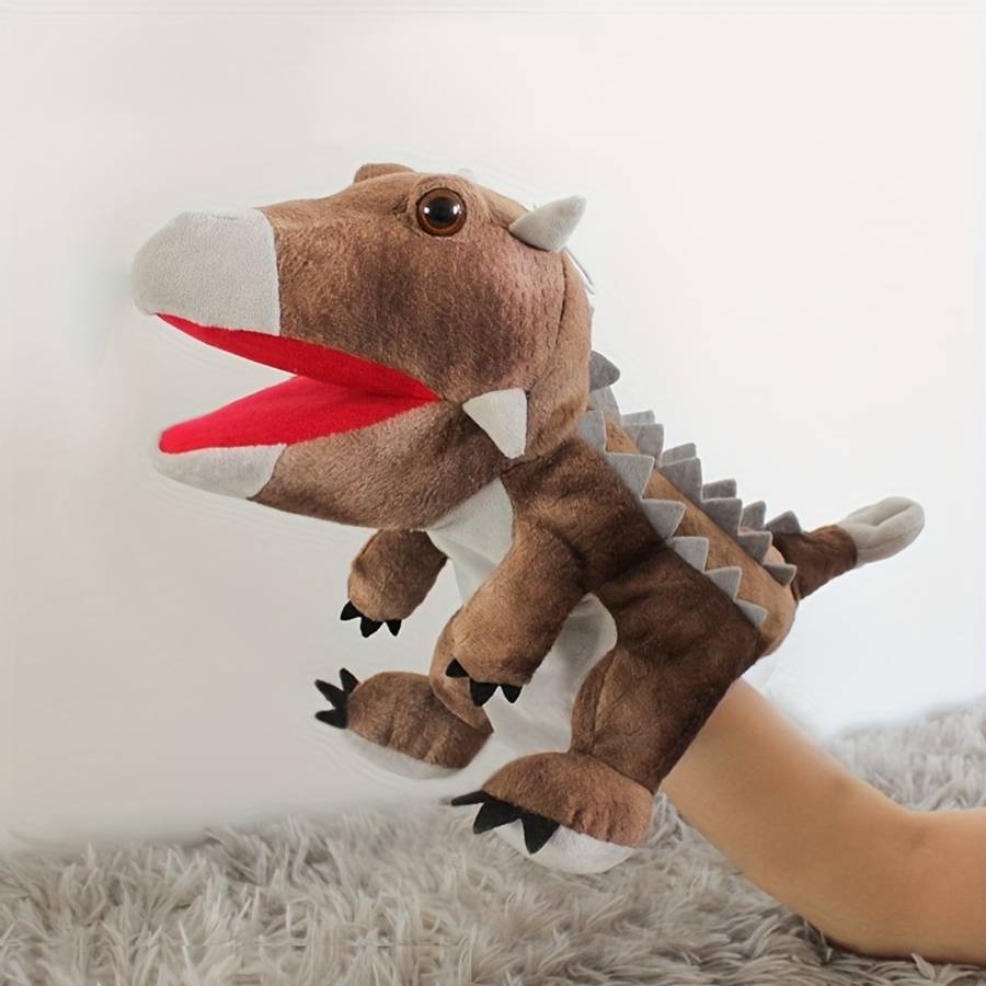 Plush Toyss Model Mosasaur