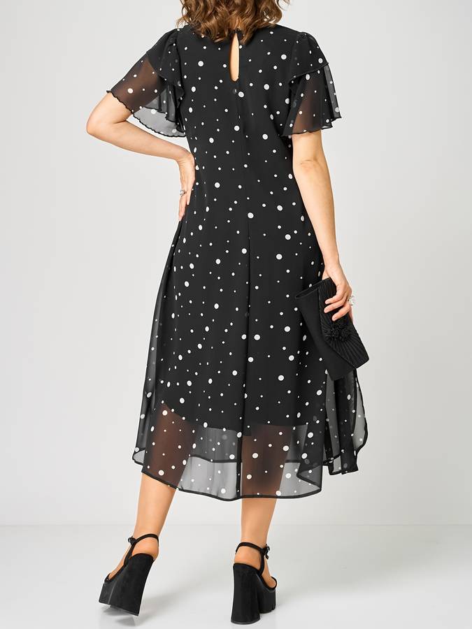 Women S Dress Color Black Size 5Xl
