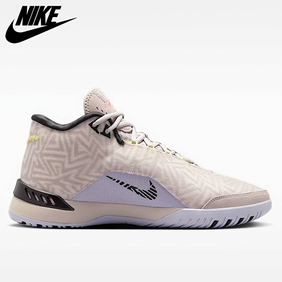 Basketball Shoes Color Beige Sizeuk 6