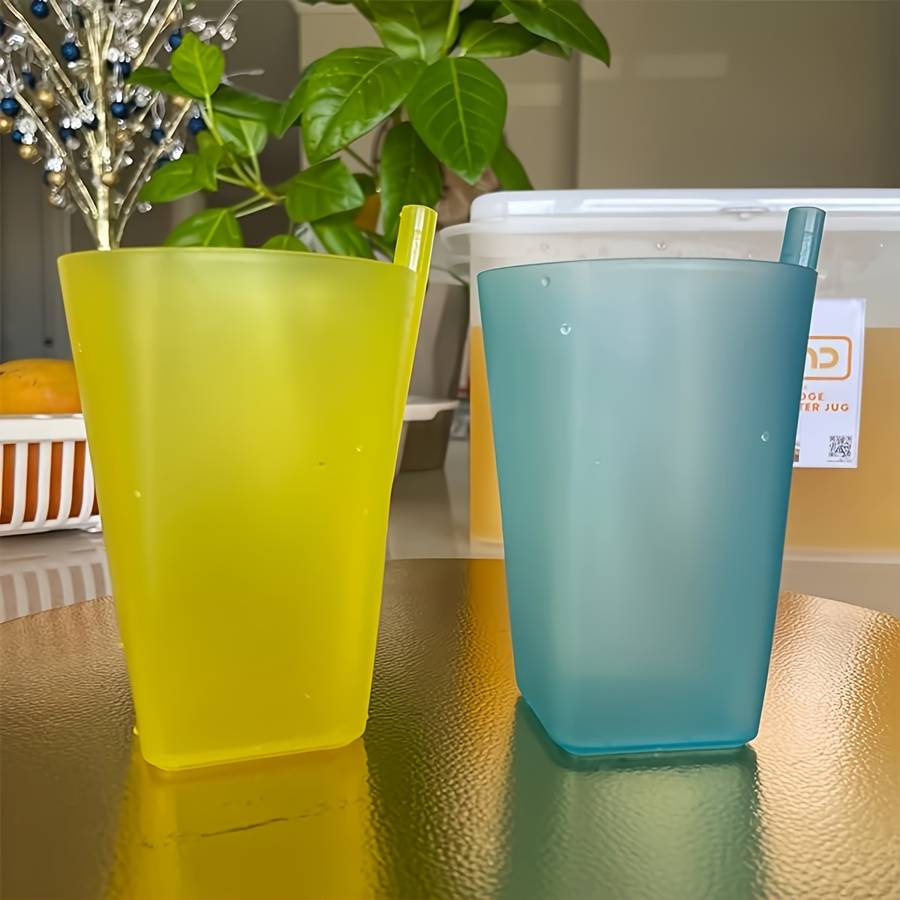 Water Cup Quantity 4Pcs