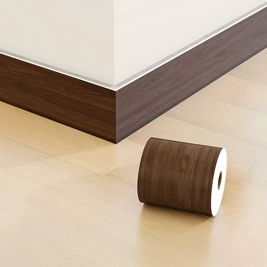 Skirting Board Srmtjx604 Size 10Cm*1000Cm3.94In *393.7In