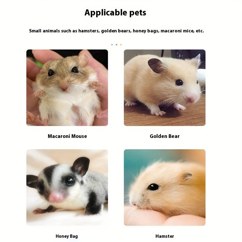 Pet supplies color Yellow