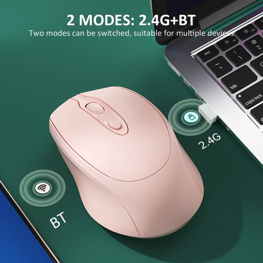 Mouse Color Black