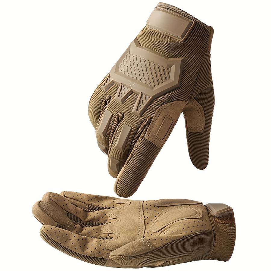 Winter Gloves Color Black Size M