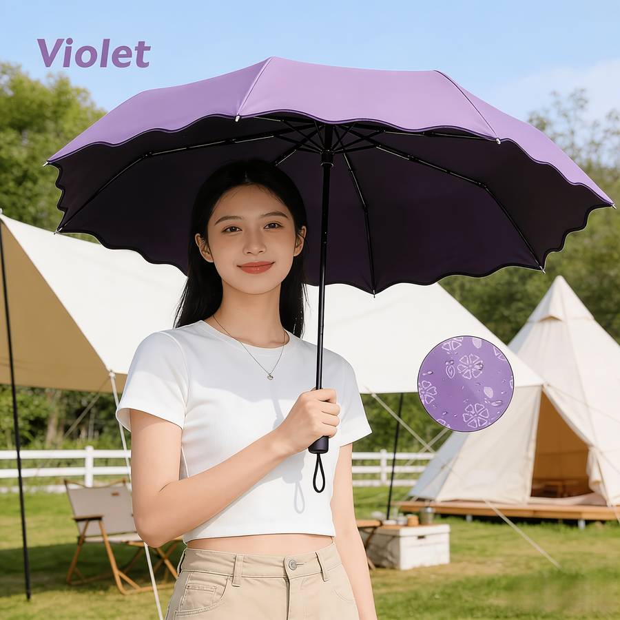 Umbrella Color Light Green