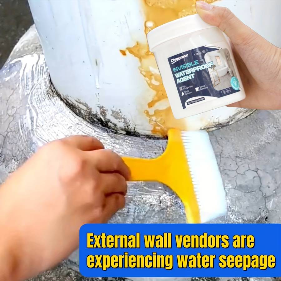Waterproof Repair And Sealing Supplies Model 300G 10.60Oz Add Tool