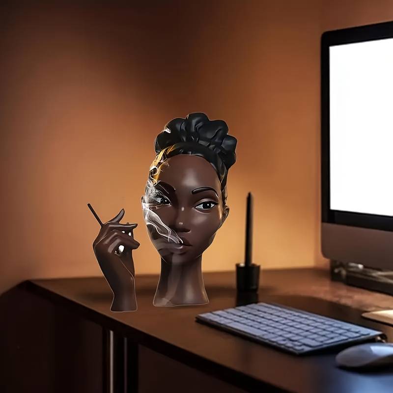 Incense Burner Model  Temperament Woman
