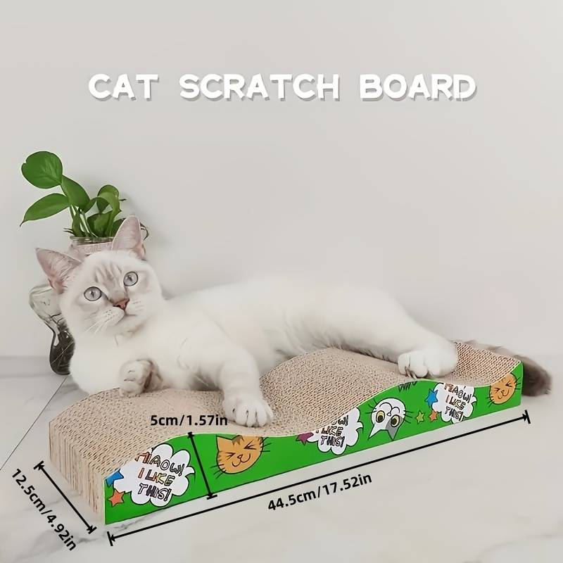 Pet supplies Style Wave Board