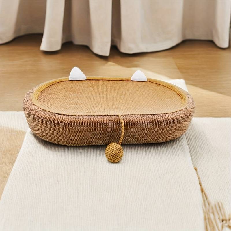 Pet supplies Capacity A 60CM sisal cat scratching board extra large