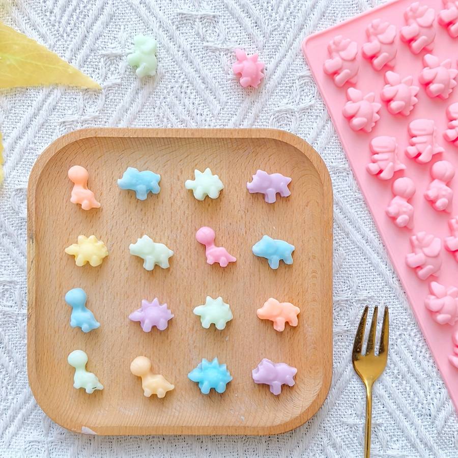 Suitable For Baking Molds Color Pink Quantity 2Pcs