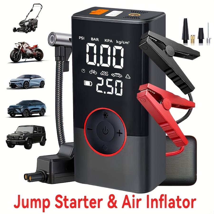 Car Battery Starter