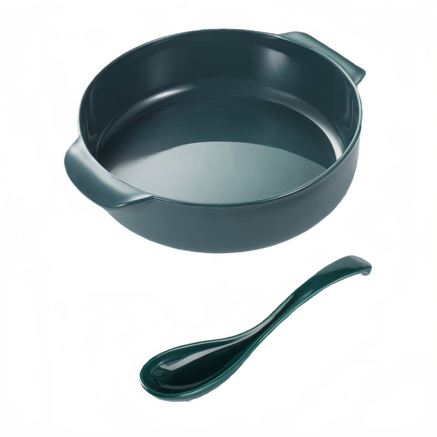 Bowl Items Red S Bowl  S Spoon