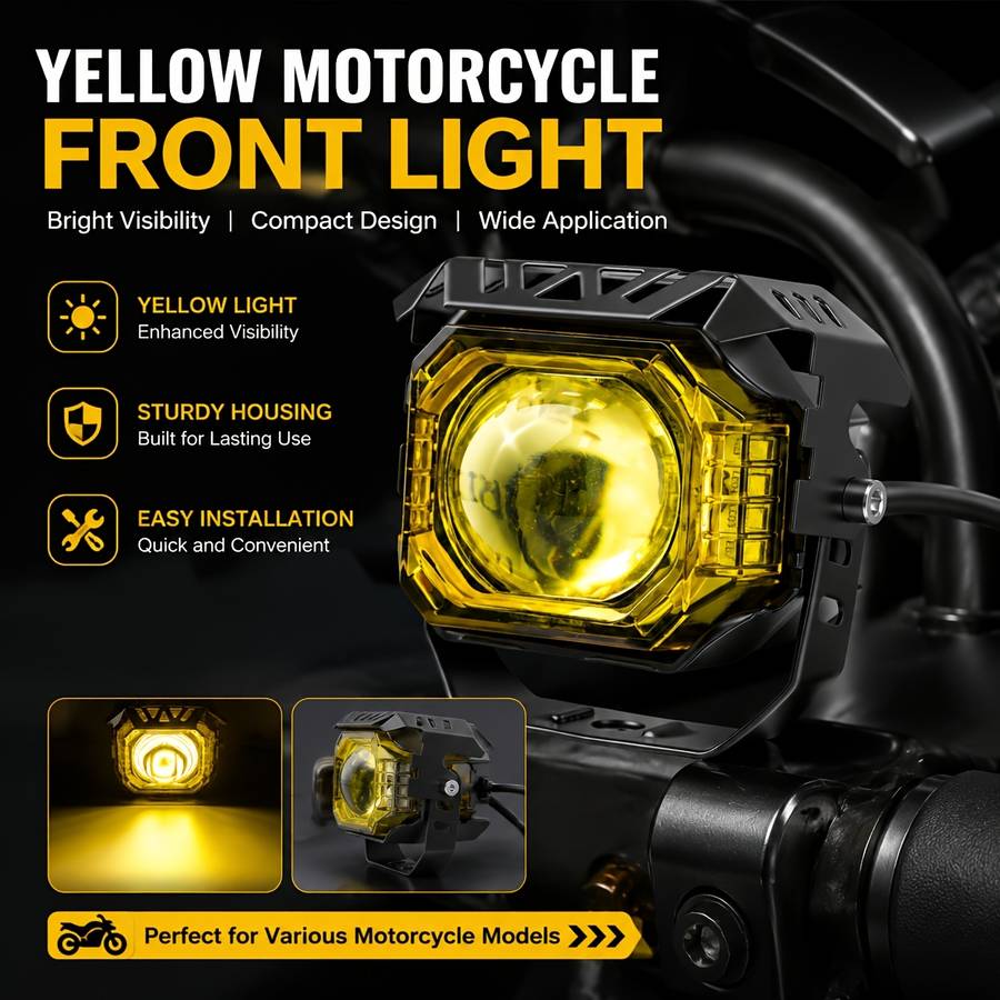Car Lights Quantity