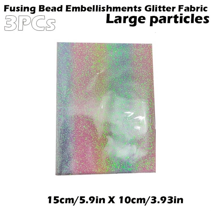 Perler Bead Set Large Granules 30Cmx20Cm 3Pcs