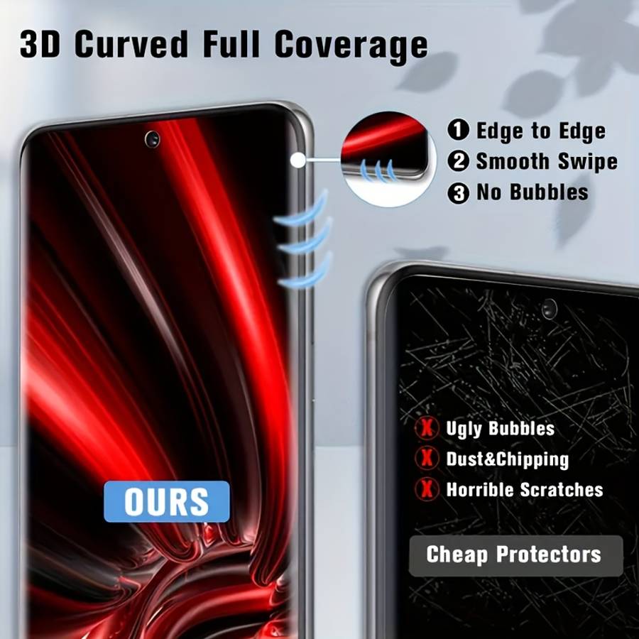 Screen Protector Compatible Model Galaxy S21 5G