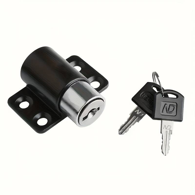 Lock Model 9 Piece Sliding Door Lock Set