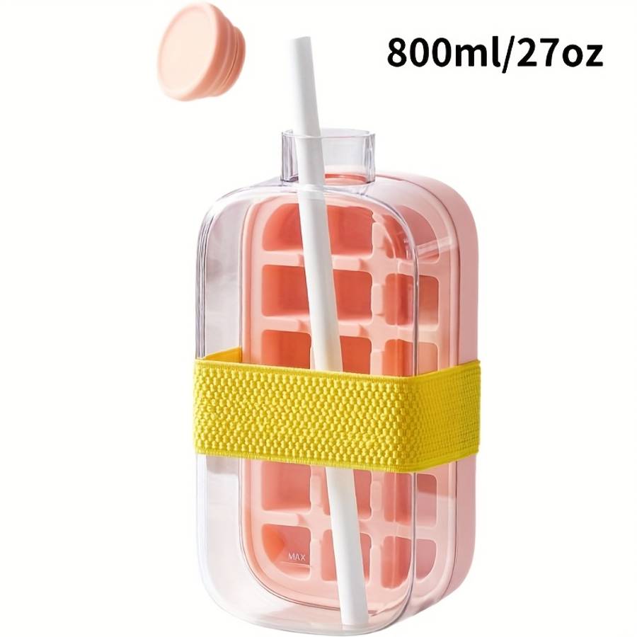 Ice Molds Color Pink 800Ml