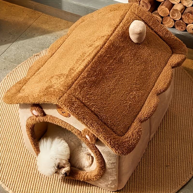 Pet Supplies Color Brown Model L