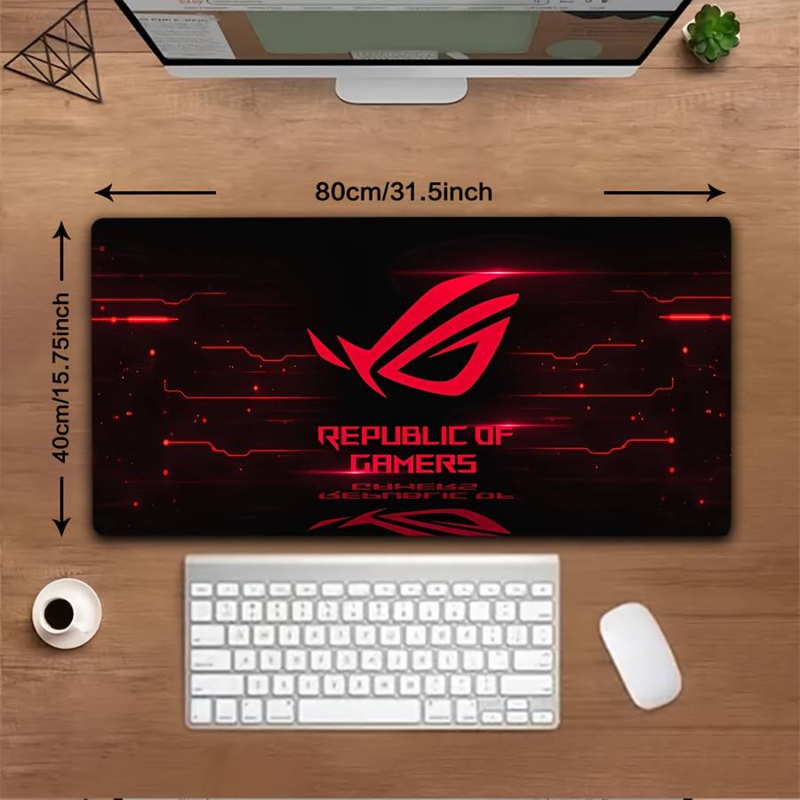 Mouse Pad Size 30X60Cm