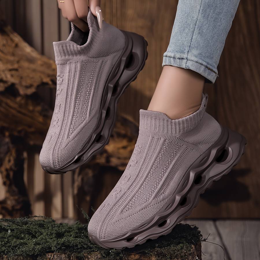 Women S Sneakers Color Khaki Sizeuk 7