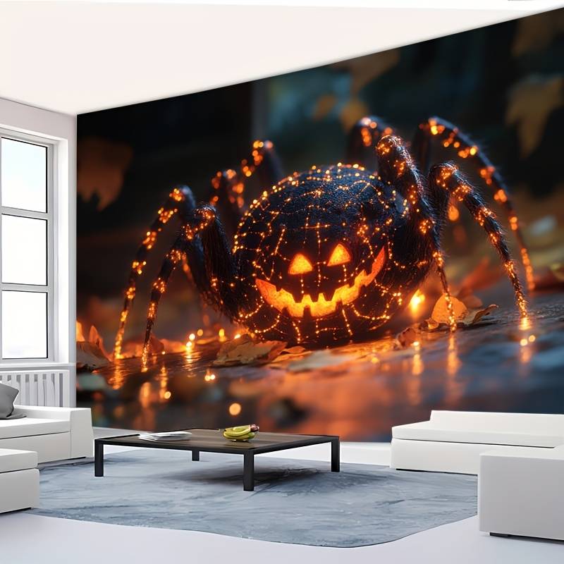 Halloween Decorations Size 70.8 X 90.5Inch