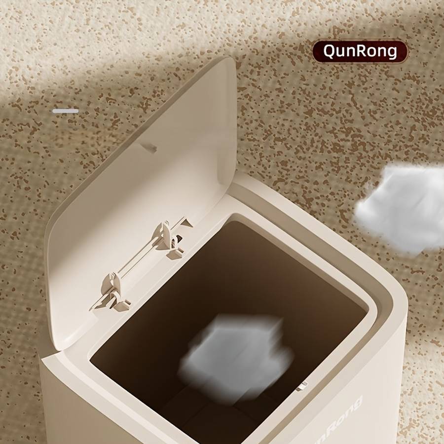 Garbage Can Color Beige