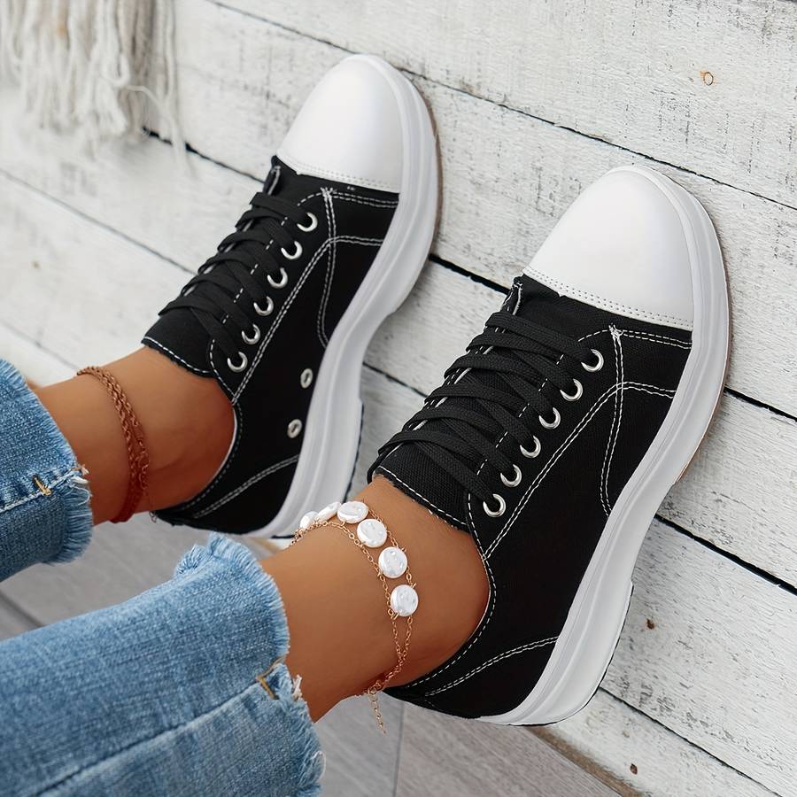 Women S Sneakers Color White Sizeuk 5
