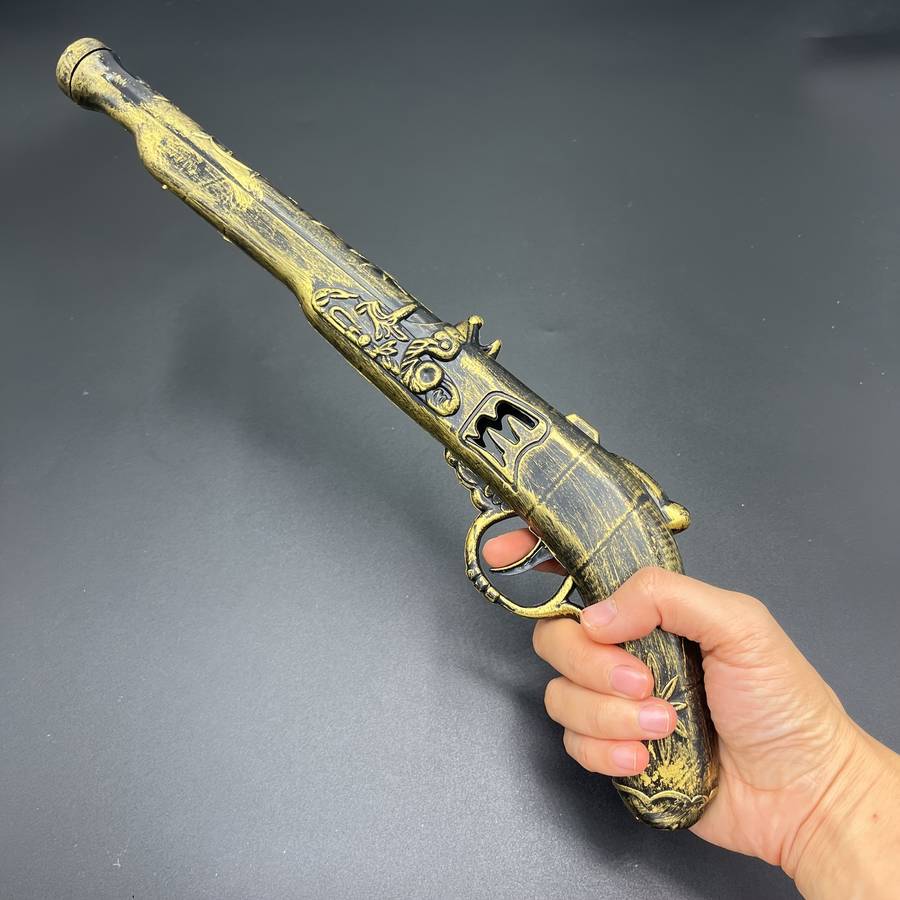 Toy Guns Color Yellow