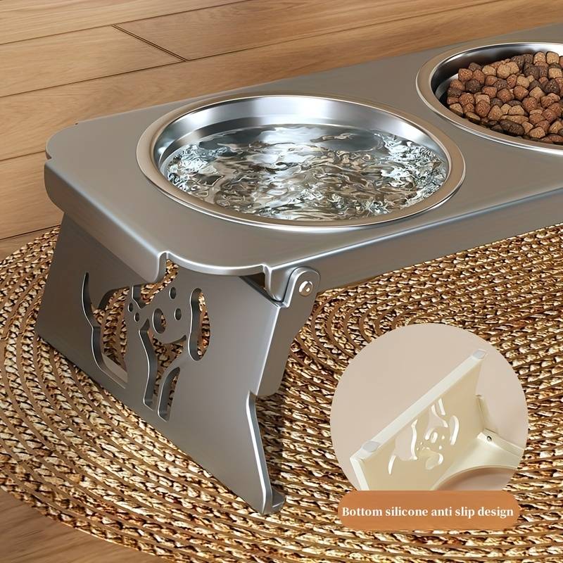 Pet supplies Model Black      Single Pot High Style