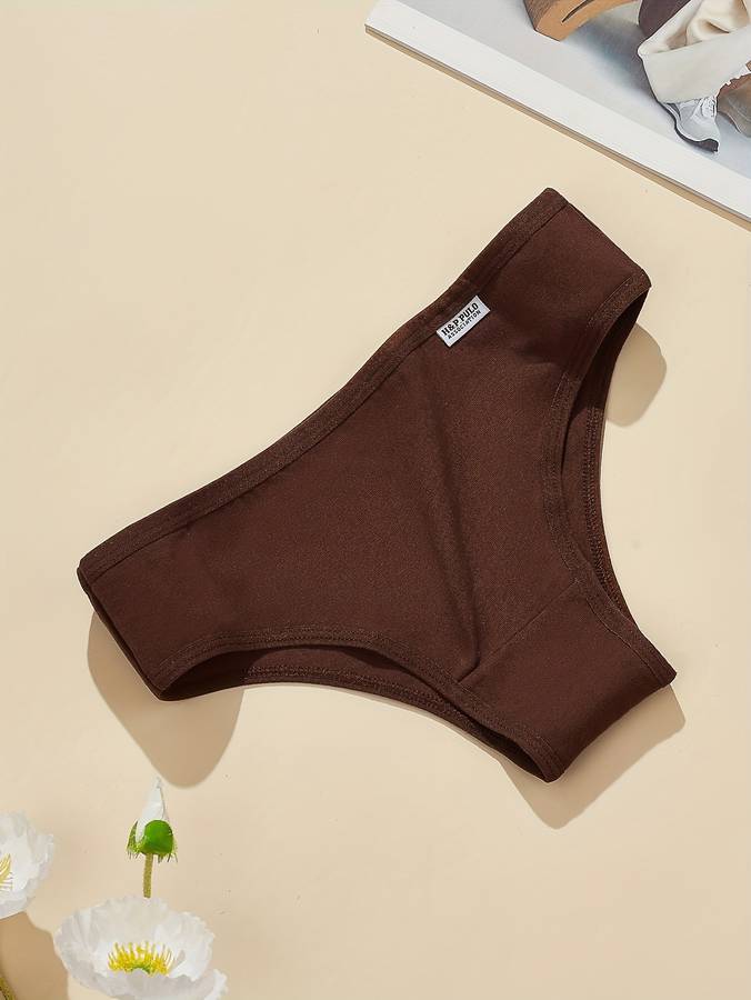 Womens Underwear Color Mixed Colors Sizel