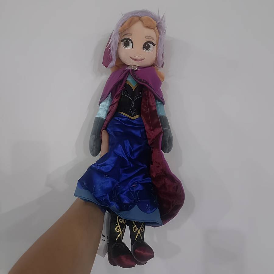 Toy Dolls Style Elsa