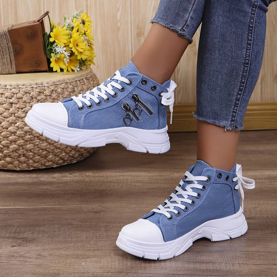 Women S Sneakers Color Orangered Sizeuk 7