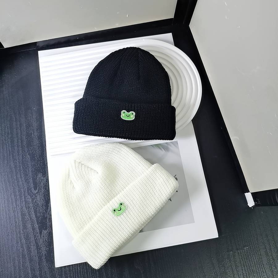 Winter Hat Color Grey
