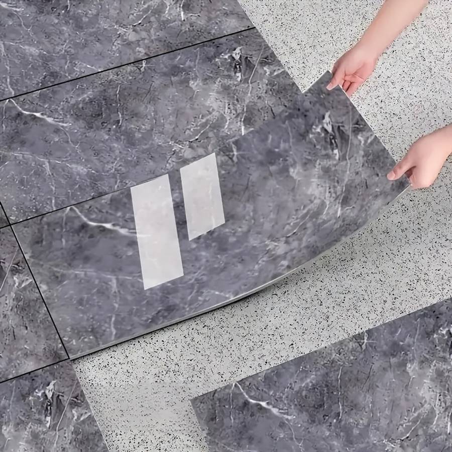 Floor Stickers Color Gray Size 1 Box Of 31 Tablets