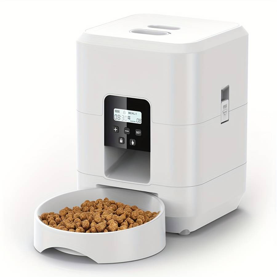 Pet Supplies Color White No Plug