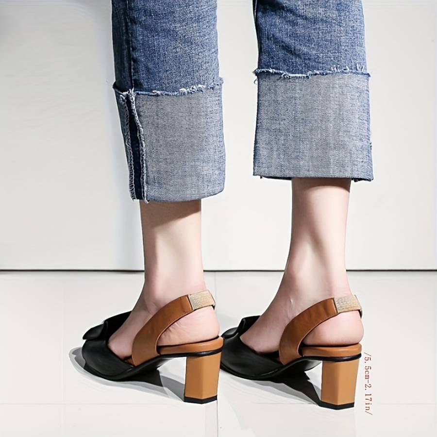 Women S High Heels Color Black Sizeuk 5