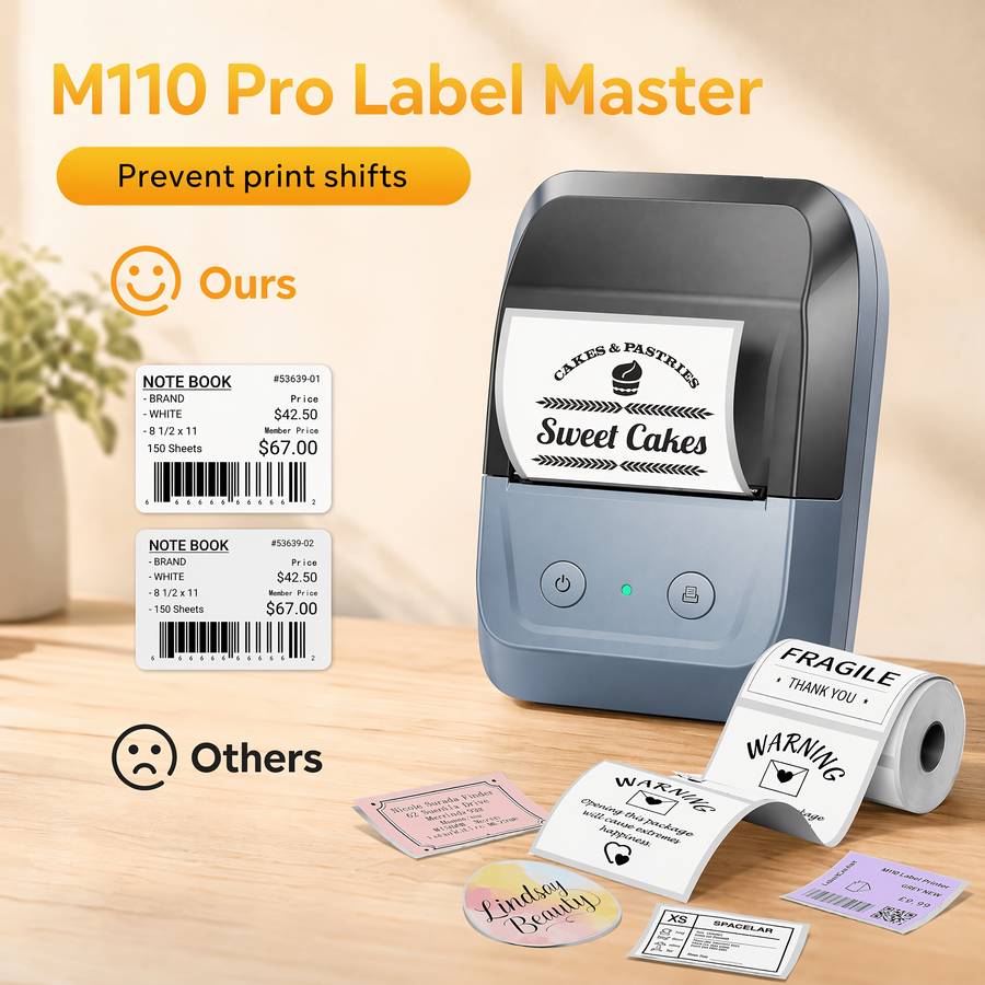 Printer Color Navy Color