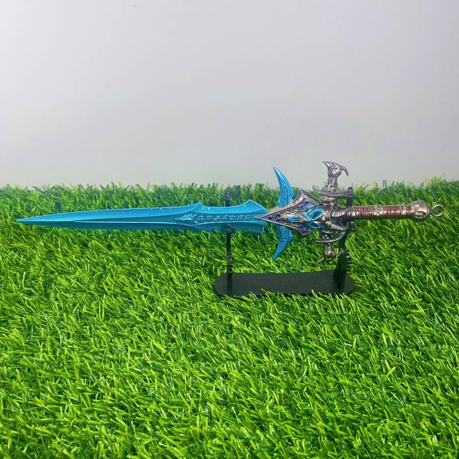 Toy Weapons Color Sword Size 11.2Inch  28Cm