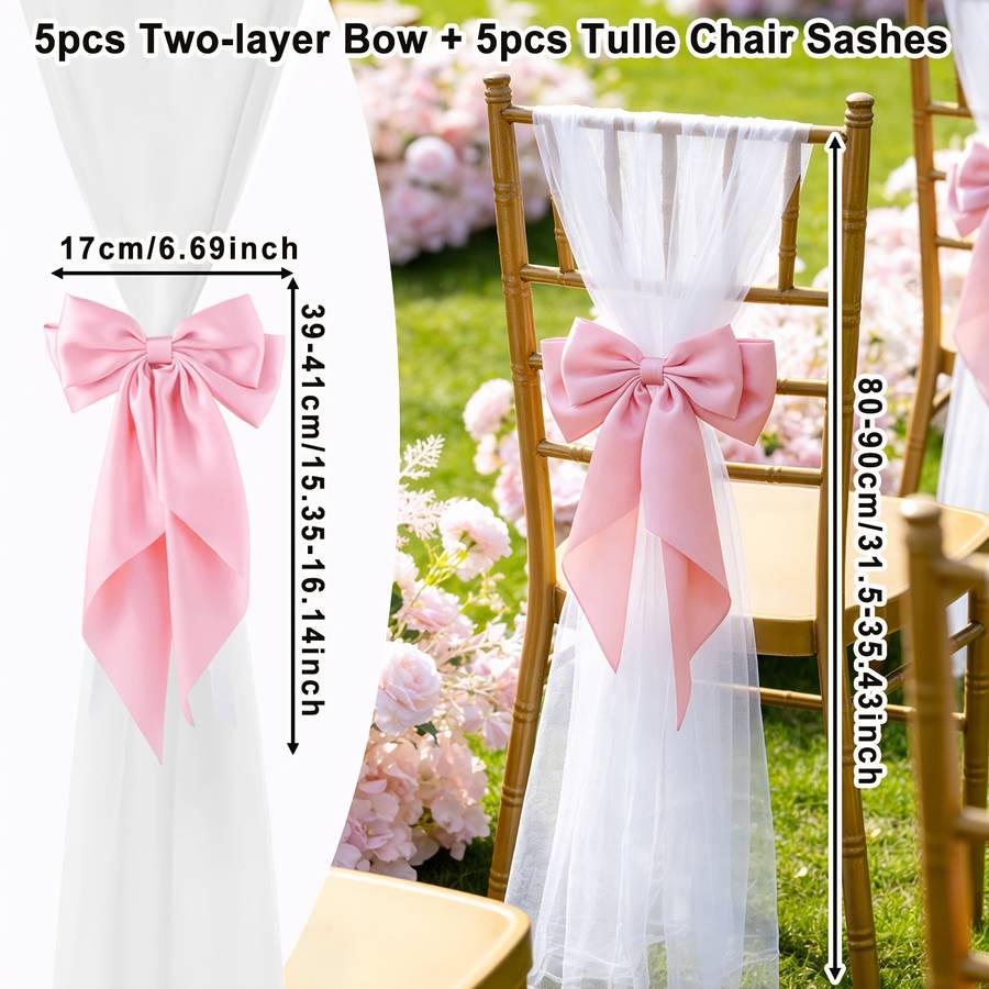 Wedding Supplies Color Green Quantity 5 Set