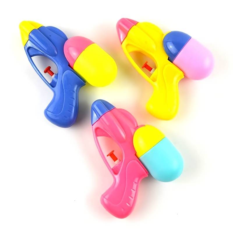 Toy Guns Color Blue Quantity 1Pc