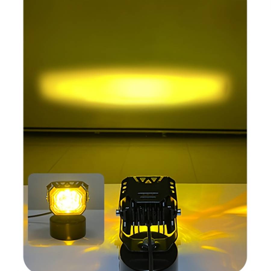 Car Lights Quantity