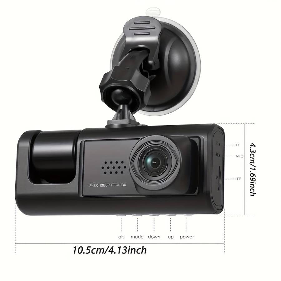 Dashcam Items With 32G Memory