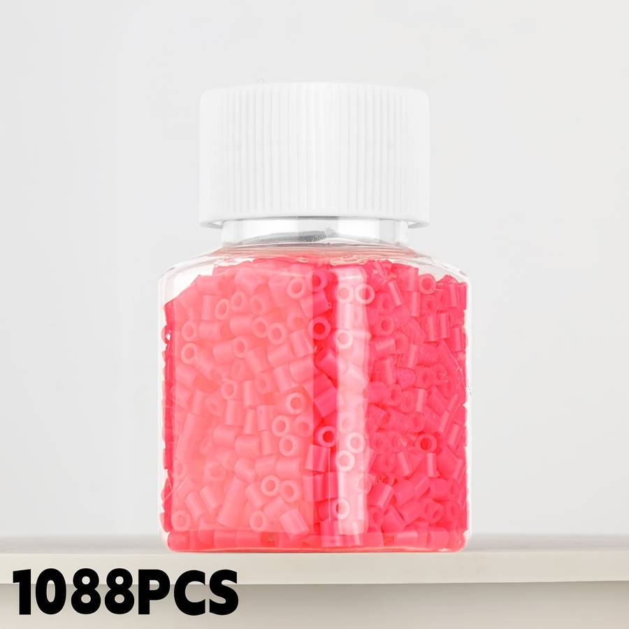 Perler Bead Set E5 1088Pcs